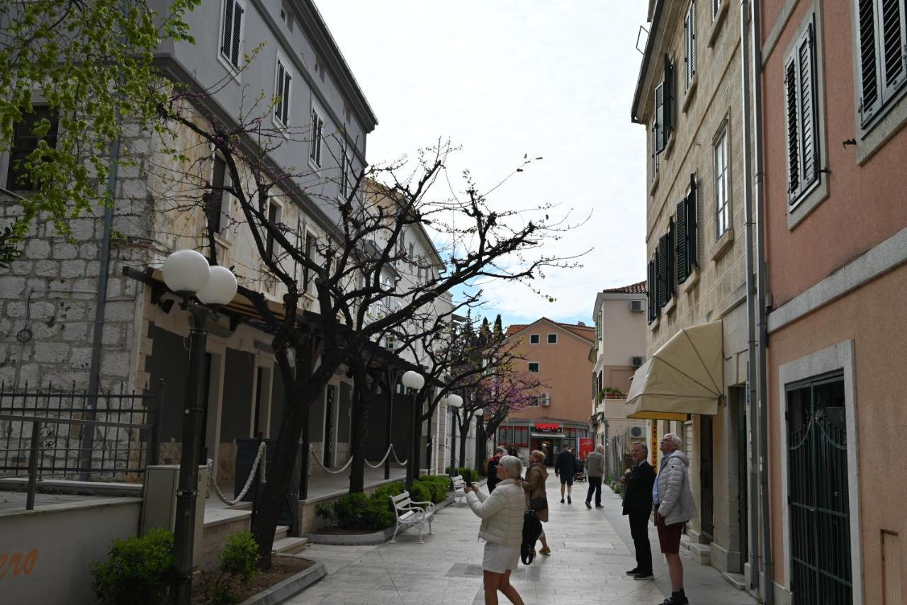 Old Town Apartment Omiš Exteriér fotografie
