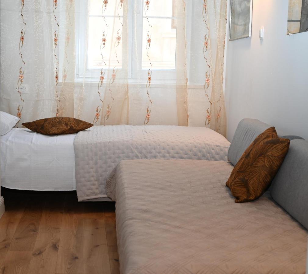 Old Town Apartment Omiš Exteriér fotografie