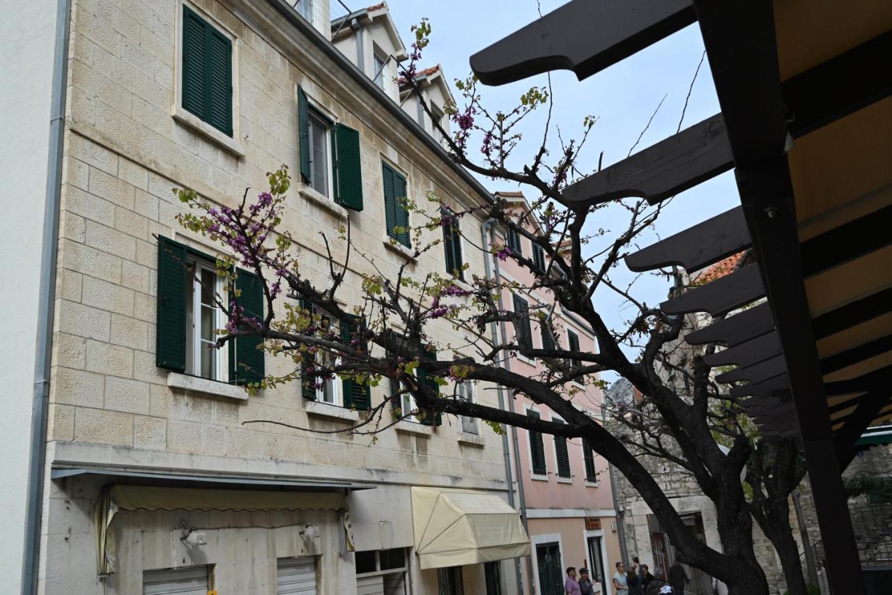 Old Town Apartment Omiš Exteriér fotografie