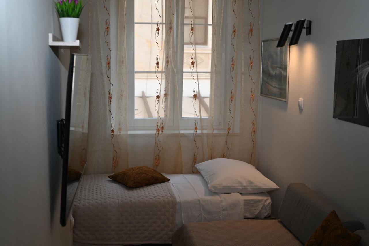 Old Town Apartment Omiš Exteriér fotografie