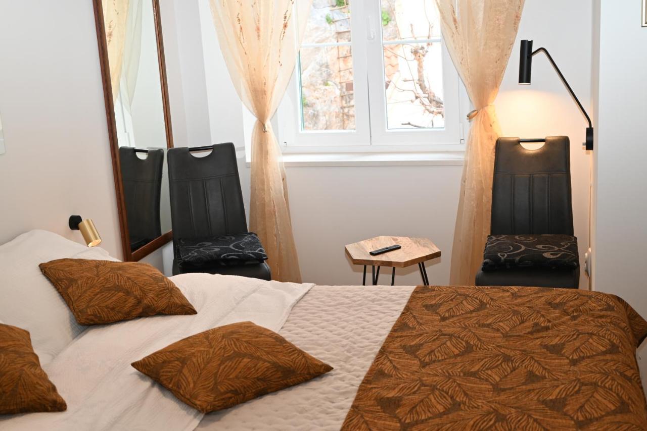 Old Town Apartment Omiš Exteriér fotografie