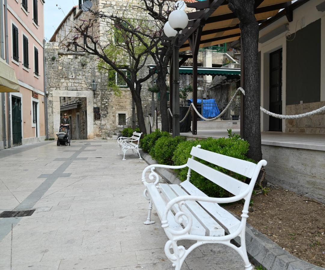 Old Town Apartment Omiš Exteriér fotografie