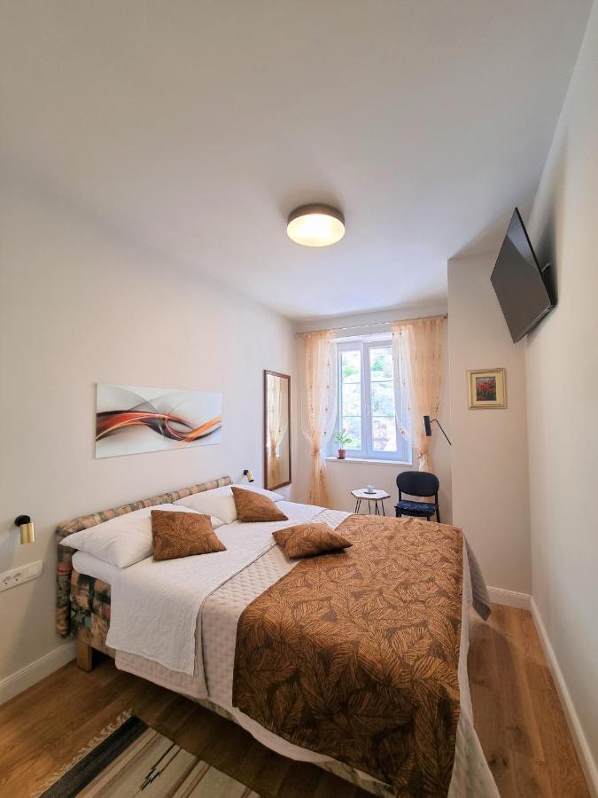 Old Town Apartment Omiš Exteriér fotografie