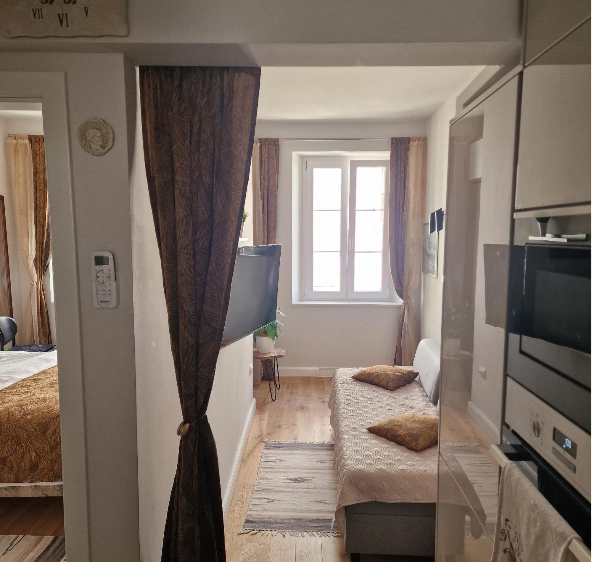 Old Town Apartment Omiš Exteriér fotografie