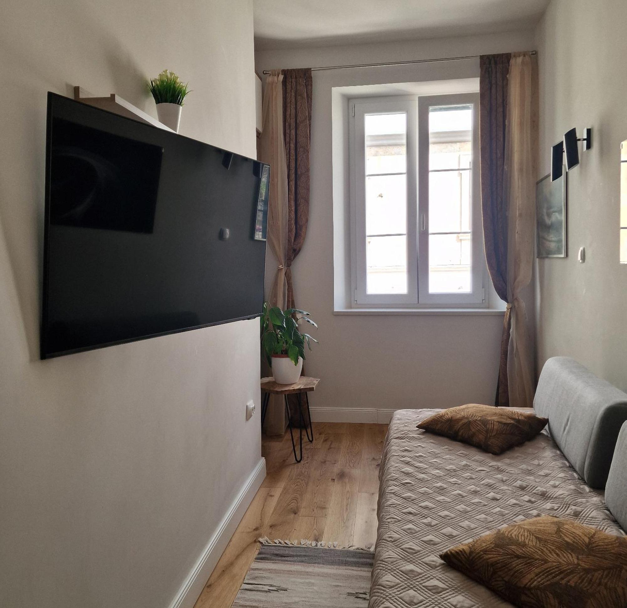 Old Town Apartment Omiš Exteriér fotografie