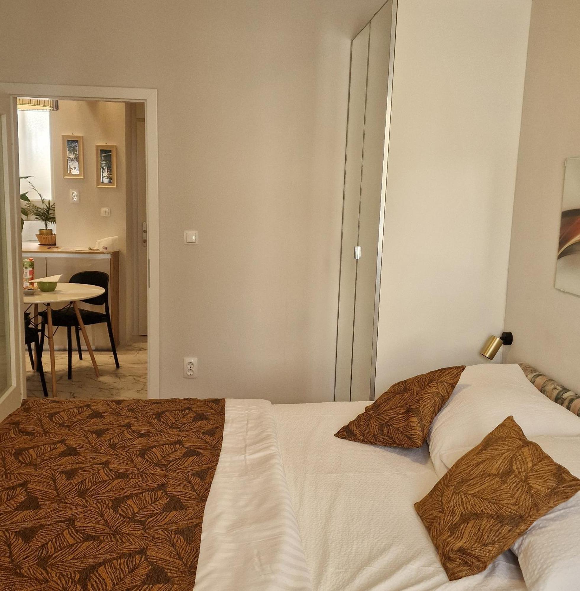 Old Town Apartment Omiš Exteriér fotografie